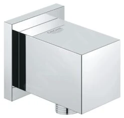Grohe Euphoria Cube - Wandaansluitocht, Chroom 27704000