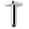 Hansgrohe Vernis Shape - Plafondaansluiting 100 Mm, Chroom 26406000 -Grohe Winkel ccebf212667b7d7b1d5e1647