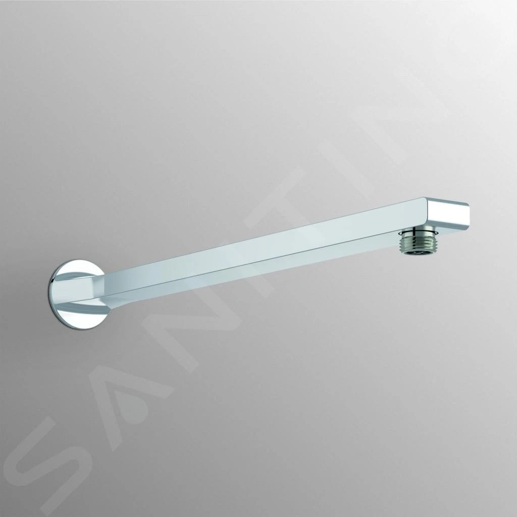 Ideal Standard Archimodule - Douchearm 370 Mm, Chroom A1524AA 5 Ideal Standard Archimodule - Douchearm 370 Mm, Chroom A1524AA - Afbeelding 3