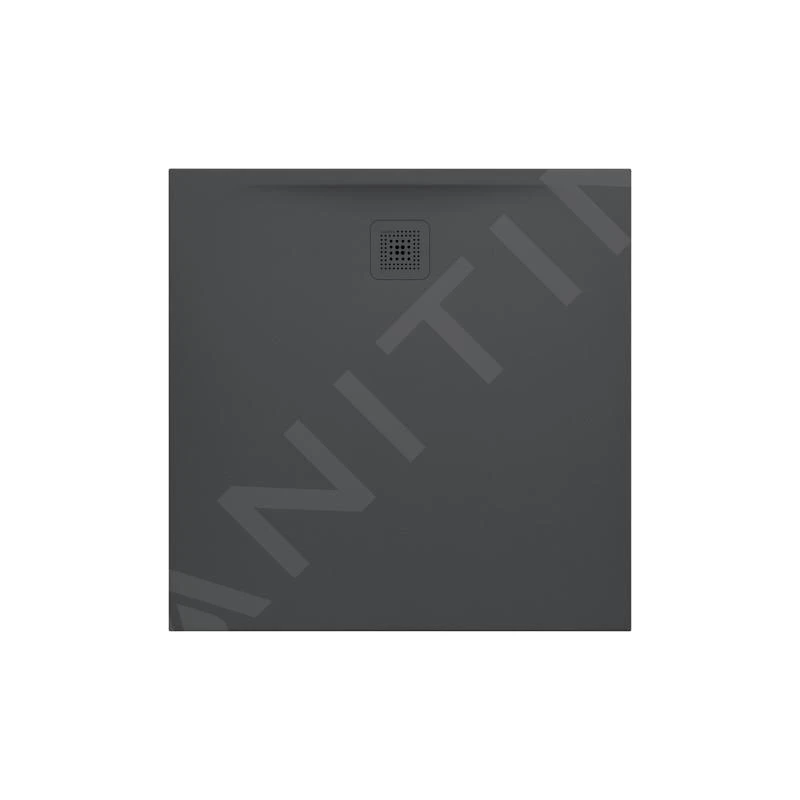 Laufen Pro - Douchebak 900x800 Mm, Antraciet H2149500780001 3 Laufen Pro - Douchebak 900x800 Mm, Antraciet H2149500780001
