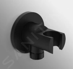 Ideal Standard Idealrain - Aansluitbocht Met Douchehouder, Zwart BC807XG -Grohe Winkel d0467635b8ef2b2946c5cafd