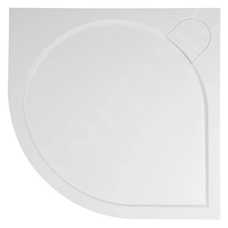 Gelco Douchebakken - Douchebak Arca, 900x900 Mm, Wit PA559 3 Gelco Douchebakken - Douchebak Arca, 900x900 Mm, Wit PA559