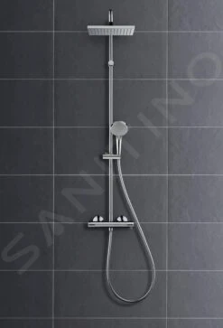Hansgrohe Vernis Shape - Doucheset Showerpipe 230 Met Thermostaat, Chroom 26286000 21 Hansgrohe Vernis Shape - Doucheset Showerpipe 230 Met Thermostaat, Chroom 26286000 -Grohe Winkel d179e258c89671a2d892d5b0