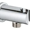 Grohe Rainshower - Wandaansluitbocht, Chroom 26658000 1 Grohe Rainshower - Wandaansluitbocht, Chroom 26658000 -Grohe Winkel d26d43cab4f731313854023c