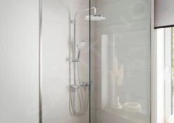 Hansgrohe Vernis Blend - Doucheset Showerpipe 200 Reno, EcoSmart, Chroom 26099000 26 Hansgrohe Vernis Blend - Doucheset Showerpipe 200 Reno, EcoSmart, Chroom 26099000 -Grohe Winkel d33ca658322a1e3a303711bb 1