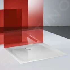 Bette Ultra - Douchebak 1000x1000 Mm, Anti-Slip Pro, Wit 5940-000AE -Grohe Winkel d47bff4831595314e371592c 3