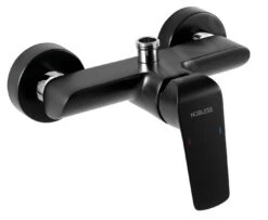 Novaservis Nobless Tina - Doucheset Incl. Kraan, 200 Mm, 1jet, Zwart SET043/38,5 7 Novaservis Nobless Tina - Doucheset Incl. Kraan, 200 Mm, 1jet, Zwart SET043/38,5 -Grohe Winkel d4be85658213ad4535506eee