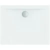 Ideal Standard Ultra Flat - Douchebak 1000 X 800 Mm, Wit K518001