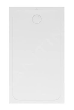 Villeroy & Boch Lifetime Plus - Douchebak, 800x1200 Mm, Anti-slip, Alpine Wit 6223N301