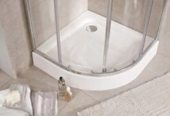 Kolo First - Acrylaat Douchebak, 800x800 Mm, Wit XBN1680000 -Grohe Winkel d85dba873488159732c7e746