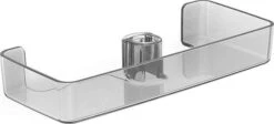 Hansa Basicjet - Zeepschaal, Transparant 44730100