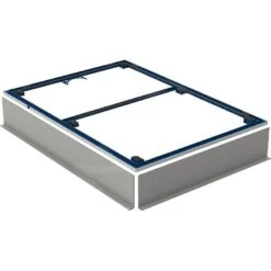 Geberit Setaplano - Installatieframe Voor Douchebakken, 1000x1400 Mm, Voor 6 Steunpoten 154.484.00.1