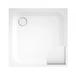 Bette Ultra - Douchebak 900x900 Mm, Met Ondersteuning PS, Wit 5930-000T -Grohe Winkel d961f61daa5c88fa50fc0c6b