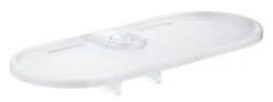Grohe Vitalio Universal - Zeepschaal Voor Glijstang 27725000