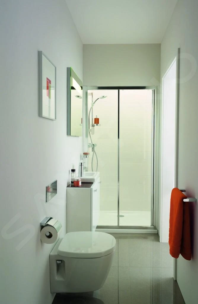 Ideal Standard Ultra Flat - Douchebak 1000 X 800 Mm, Wit K518001 6 Ideal Standard Ultra Flat - Douchebak 1000 X 800 Mm, Wit K518001 - Afbeelding 4