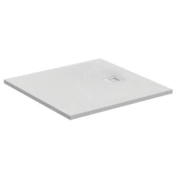 Ideal Standard Ultra Flat S - Douchebak 1000x1000 Mm, Wit K8216FR