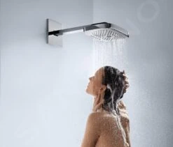 Hansgrohe Raindance Select E - Hoofddouche 300 Mm 3jet Douchearm 390 Mm, Chroom 26468000 -Grohe Winkel e0b375ba00c30873d0f816da