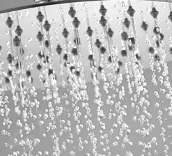Sapho Slim - Slim Hoofddouche, 220x500 Mm, Gepolijst RVS MS733 -Grohe Winkel e0cdef564b9f4fc2137644f8