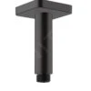 Hansgrohe Vernis Shape - Plafondaansluiting 100 Mm, Mat Zwart 26406670 -Grohe Winkel e11800c72a8140a0c4a8c7f1