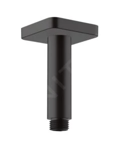 Hansgrohe Vernis Shape - Plafondaansluiting 100 Mm, Mat Zwart 26406670