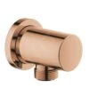 Grohe Rainshower - Muuraansluitbocht, Warm Sunset 27057DA0 -Grohe Winkel e2083709d4fb03fee4aa2041
