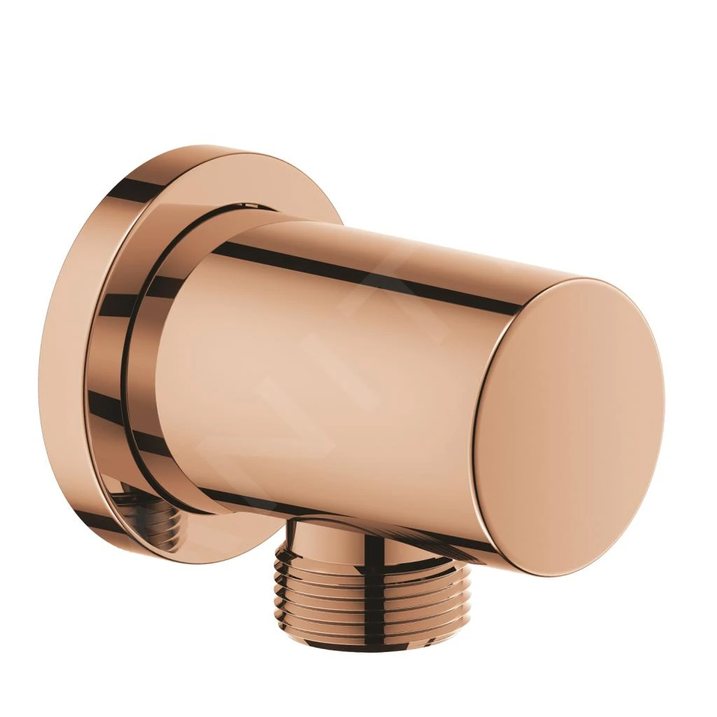 Grohe Rainshower - Muuraansluitbocht, Warm Sunset 27057DA0 3 Grohe Rainshower - Muuraansluitbocht, Warm Sunset 27057DA0