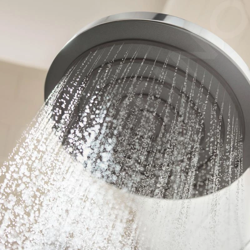 Hansgrohe Pulsify S - Hoofddouche 260, 1 Straalsoort, EcoSmart, Chroom 24141000 5 Hansgrohe Pulsify S - Hoofddouche 260, 1 Straalsoort, EcoSmart, Chroom 24141000 - Afbeelding 3