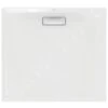 Ideal Standard Ultra Flat New - Douchebak 1000x900 Mm, Wit T448201 -Grohe Winkel e324a3114ee58fc1fd18a024