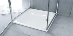 Aqualine Douchebakken - Geëmailleerde Douchebak, 700x700x120 Mm, Wit PD70X70 8 Aqualine Douchebakken - Geëmailleerde Douchebak, 700x700x120 Mm, Wit PD70X70 -Grohe Winkel e36c44f3adf5be2e52ced36b