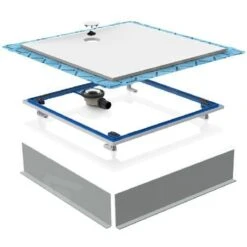 Geberit Setaplano - Vlakke Douchebak, 900x1000 Mm, Mineraal Materiaal, Antislip, Alpine Wit 154.271.11.1 14 Geberit Setaplano - Vlakke Douchebak, 900x1000 Mm, Mineraal Materiaal, Antislip, Alpine Wit 154.271.11.1 -Grohe Winkel e43312fa7b6a1cad4aae1968 1