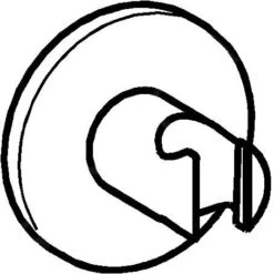 Hansa Houders - Douchehouder, Chroom 44440173 -Grohe Winkel e45065d275b2e17a47f3b476