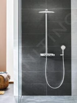 Grohe Rainshower SmartControl - Regendouchesysteem 360 Duo, 2 Douchestralen, Chroom 26250000 33 Grohe Rainshower SmartControl - Regendouchesysteem 360 Duo, 2 Douchestralen, Chroom 26250000 -Grohe Winkel e4dc6c0cf3865442c4d96097