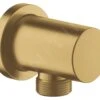 Grohe Rainshower - Wandaansluitbocht, Geborsteld Cool Sunrise 27057GN0 1 Grohe Rainshower - Wandaansluitbocht, Geborsteld Cool Sunrise 27057GN0 -Grohe Winkel e5fff3558bb7625ef2cac502