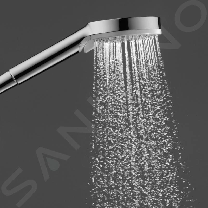 Hansgrohe Vernis Shape - Doucheset Showerpipe 230 Met Badthermostaat, Chroom 26284000 9 Hansgrohe Vernis Shape - Doucheset Showerpipe 230 Met Badthermostaat, Chroom 26284000 - Afbeelding 7