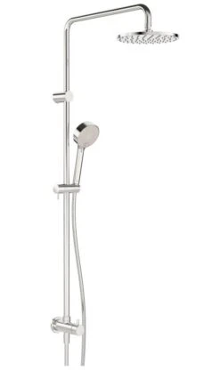 Hansa Viva - Regendouche Set, Chroom 44190200