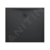Laufen Pro - Douchebak 900x800 Mm, Mat Zwart H2149500800001 -Grohe Winkel e6c969b5aa168812925a53d1