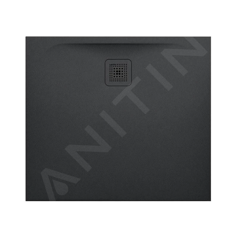Laufen Pro - Douchebak 900x800 Mm, Mat Zwart H2149500800001 3 Laufen Pro - Douchebak 900x800 Mm, Mat Zwart H2149500800001