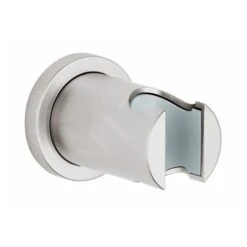 Grohe Rainshower - Wanddouchehouder, Supersteel 27074DC0