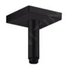 Axor Douche Programma - Douchearm Plafond, 100 Mm, Mat Zwart 26437670 -Grohe Winkel e7e334e6f27a3bc657efab98