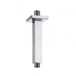 Kludi A-Qa - Plafondarm, 150 Mm, Chroom 6654505-00