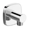 Hansa Living - Wandaansluitbocht, Chroom 51180193 -Grohe Winkel e99fdfda653862d36b5e782b