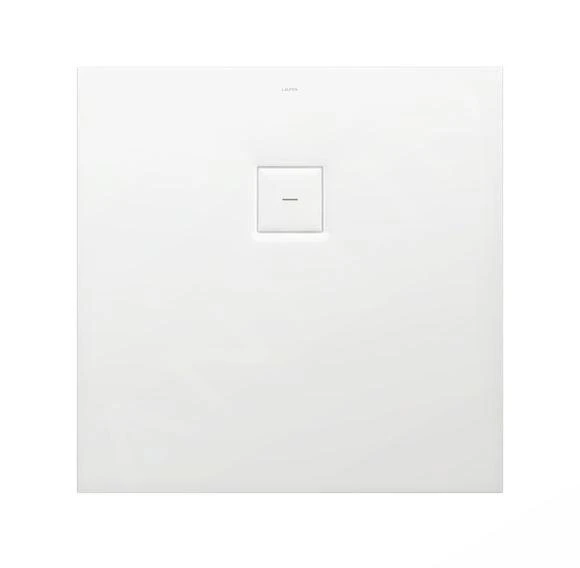 Laufen Solutions - Douchebak 900x900 Mm, Wit H2154420000001 3 Laufen Solutions - Douchebak 900x900 Mm, Wit H2154420000001