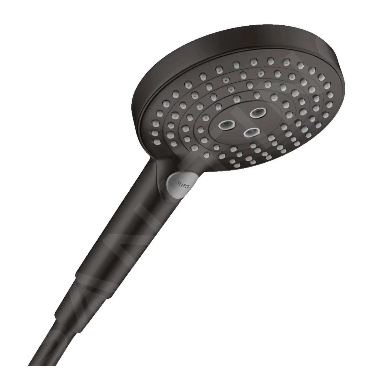 Hansgrohe Raindance E - Doucheset 300 Met ShowerSelect Inbouw Thermostaatkraan, Mat Zwart 27939670 7 Hansgrohe Raindance E - Doucheset 300 Met ShowerSelect Inbouw Thermostaatkraan, Mat Zwart 27939670 - Afbeelding 5