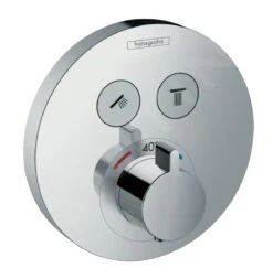 Hansgrohe Raindance S - Doucheset 240, Met ShowerSelect S Inbouw Thermostaatkraan, Chroom 27951000 15 Hansgrohe Raindance S - Doucheset 240, Met ShowerSelect S Inbouw Thermostaatkraan, Chroom 27951000 -Grohe Winkel efa27f110ccd92f261b31450