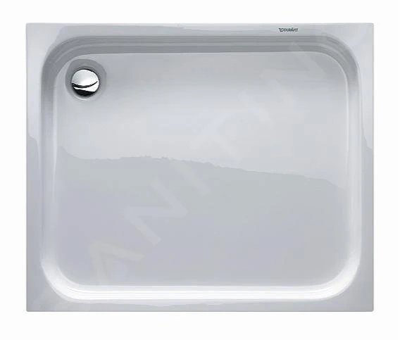 Duravit D-Code - Douchebak 1000x800 Mm, Antislip, Alpine Wit 720106000000001 3 Duravit D-Code - Douchebak 1000x800 Mm, Antislip, Alpine Wit 720106000000001