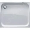 Duravit D-Code - Douchebak 900x750 Mm, Antislip, Alpine Wit 720104000000001 -Grohe Winkel f1929641060c518d8e6f06bd 3