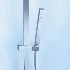 Grohe Grohtherm Cube - Regendouchesysteem, Chroom 26087000 20 Grohe Grohtherm Cube - Regendouchesysteem, Chroom 26087000 -Grohe Winkel f31a853cbc0b1546b7b4dd5e
