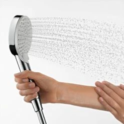 Hansgrohe Vernis Blend - Doucheset Showerpipe 200 Met Badthermostaat, Chroom 26274000 -Grohe Winkel f524e6a61207f1f65e6f06eb