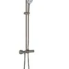 Grohe Euphoria - Douchesysteem 310 Met Thermostatische Douchekraan, 3jet, Grafiet Donker, Geborsteld 26075AL0 1 Grohe Euphoria - Douchesysteem 310 Met Thermostatische Douchekraan, 3jet, Grafiet Donker, Geborsteld 26075AL0 -Grohe Winkel f6cc30b0fede078c166694b1