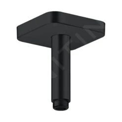 Axor Douche Programma - Douchearm Plafond, 100 Mm, Mat Zwart 26965670
